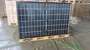 Paneles Solares Bifaciales de Doble Vidrio JA Solar Deepblue 4.0 Pro Tipo N, 440w 445w 450w 455w JAM54D40 440-455/LB para Europa - Product Image 3