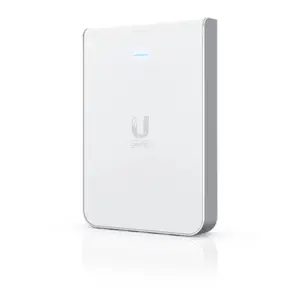 New original U6-IW UniFi Wall-Mounted WiFi 6 Access Point with Built-In PoE Router