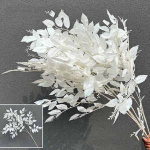 Fiori artificiali decorazione della sala di nozze fiori decorazione per la casa <span class=keywords><strong>orchidea</strong></span> del nuovo anno soffitto fiori di seta - Product Image 5