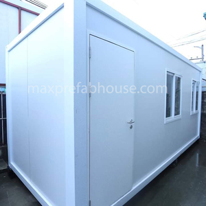 Installation facile Maison de conteneur à panneau sandwich détachable Maison de conteneur Knock Downa - Product Image 3