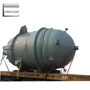 10 Bar 25000L Jacketed Batch Reactor Chemical