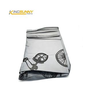 Housse de protection pour moto, scooter, vélo électrique, accessoires de réparation, housse de protection contre la <span class=keywords><strong>pluie</strong></span> et la poussière, équipement de <span class=keywords><strong>pluie</strong></span>, protection contre la poussière, pièces de rechange - Product Image 2