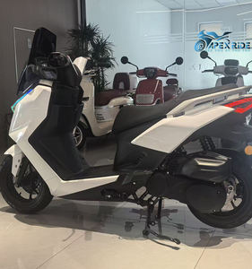 Trottinette à roues en aluminium robuste Apex Ride Ray Leopard avec freins à disque >80 km/h Vitesse maximale pour la mobilité urbaine - Product Image 2