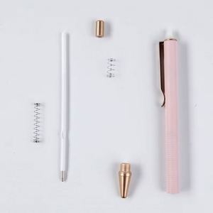 Customizable Logo Multicolor Metal Ballpoint <b>Pen</b> with Metal Clips Slim Signature <b>Pen</b> and Rollerball <b>Pen</b> for Advertising - Product Image 4