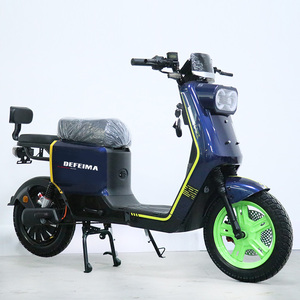 จักรยานไฟฟ้าสำหรับผู้ใหญ่ขนาด 16 นิ้ว ยี่ห้อ Factory Electric Cycle แรงดัน 48V 60V 72V กำลังไฟ 1000W ระยะทางไกล ใช้ในเมือง เหมาะสำหรับส่งของ - Product Image 2