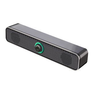 Loa thanh di động USB chất lượng cao chuyên nghiệp 2025, tích hợp Bluetooth, đèn RGB, subwoofer, âm thanh hai chiều 5W dành cho chơi game - Product Image 2