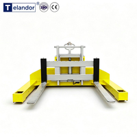 Fournisseur OEM/ODM de chariots de manutention sur mesure avec verrouillage Bluetooth par empreinte digitale pour chantier de construction