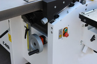 Machine de découpe et raboteuse de bois électrique, à 5 usages, multi-usage, idéale pour le travail du bois
