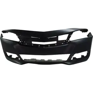 USA Premier Front Bumper Cover Fascia for Chevrolet impala 2014-2020 ACC 3.6L LTZ Painted chevy car bumpers 22990036