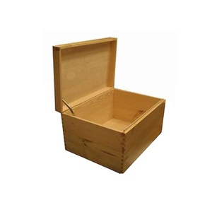 Unique custom luxury single wine wooden box sliding wooden box