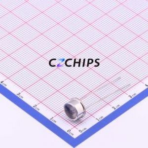 ตัวต้านทานแสงแบบรูทะลุ (THT) รุ่น GL7510F, ระยะขา P=5.1 มม., ความต้านทาน 1 มิลลิโอห์ม 8 กิโลโอห์ม~20 กิโลโอห์ม, แรงดัน 100 โวลต์, ความยาวคลื่น 540 นาโนเมตร - Product Image 1