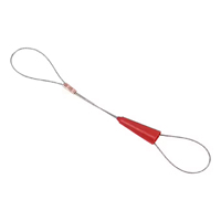 3MM 4MM 30M Fiberglass Fish Tape and Wire Puller améliore l'efficacité de la traction des câbles pour les accessoires de câblage