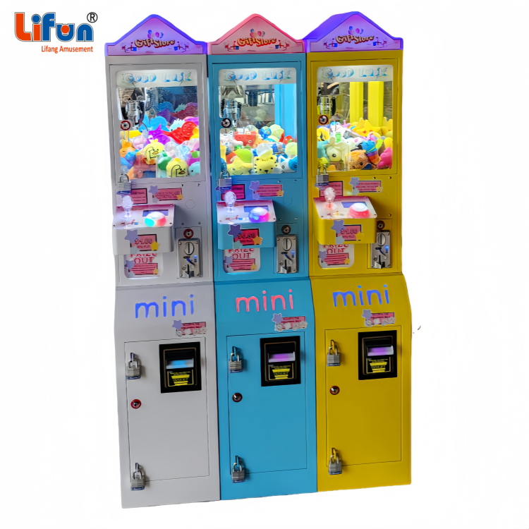 LIFUN-Factory-Coin-Operated-