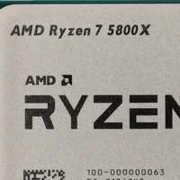 AMD Ryzen 7 5800X 8-core 16-Thread prosesor Desktop Unlocked