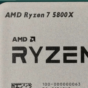 <span class=keywords><strong>AMD</strong></span> Ryzen 7 5800x 8-core 16-Thread Unlocked-Bộ xử lý máy tính để bàn - Product Image 5