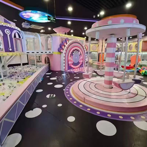 Equipos de Juego Suaves Personalizados para Interiores, Parques Infantiles y Áreas de Juego Populares para Niños - Product Image 5