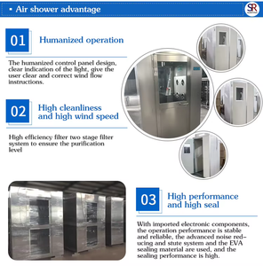 ระบบแอร์อาบน้ำสำหรับฟาร์มเห็ดระบบแอร์อาบน้ำสำหรับฟาร์มเห็ด - Product Image 5