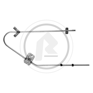 Regulador de Ventana Ac Rolcar ADAPTABLE para OE 9052882, compatible con Iveco Serie Z 1994 - Product Image 1