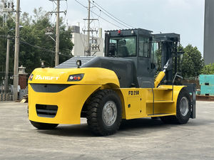 צריכת דלק נמוכה של yangft <span class=keywords><strong>20</strong></span> טון כבדה דיזל מלגזה עם תא סגור אופציונאלי למכירה - Product Image 3