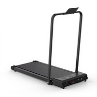 Directo de Fábrica, Mejor Precio, Caminadora 2 en 1 Plegable para Debajo del Escritorio con Control Remoto, 1-10 km/h