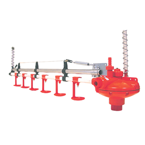 Système d'alimentation automatique Conception préfabriquée de poulailler industriel Élevage de volaille fabriqué au Vietnam - Product Image 3