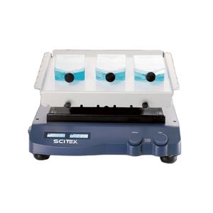 SCITEK Shaker <b>Bottle</b> Tilt Angle 9 Degree 10-70rpm 3D Shaker for <b>Laboratory</b> - Product Image 1