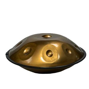 Su misura Handpan D Ysha Savita 9 Pan acciaio tamburo F viaggio magico E padella mano Pan equinozio - Product Image 1