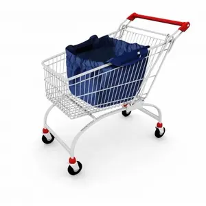 Bolsa de compras resellable Q24246, merchandising personalizado - Product Image 1