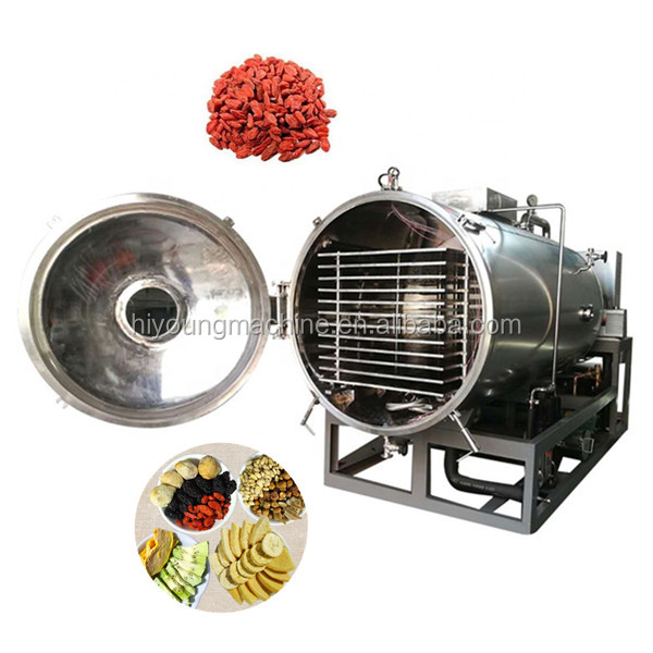 freeze drying machine / vacuum dryer /vacuum freezing drying machine