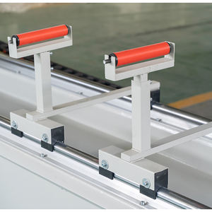 Apressado, CNC Double Mitre Saw para Alumínio ou PVC Portas e janelas - Product Image 3