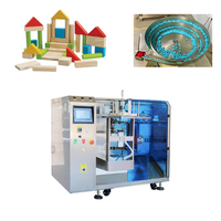 Machine d'emballage d'ensachage de comptage de tri vertical automatique à bas prix pour les pièces en plastique de jouets briques et blocs de construction Lego