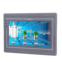 Panel de Pantalla Táctil HMI y Controlador PLC Wecon Modelos PI3070ig PI3102i PI3043ie PI8102ig PI8070 PI8102H IN1072 IN1101