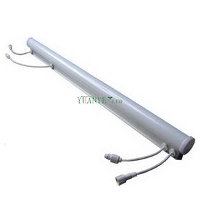 Lampu Sorot aluminium tabung Digital piksel, Bar cuci Rdm Display iklan bangunan - Product Image 2