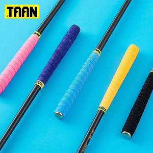 Ruban adhésif pour poignée de canne à pêche Taan 1.1 1.5 2 Rice, antidérapant, absorbant la transpiration, résistant à l'usure, options de couleurs - Product Image 1