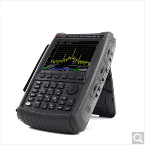 เครื่องวิเคราะห์เครือข่ายไมโครเวฟ Keysight Fieldfox รุ่น N993XA 9GHz 14GHz 18GHz 26.5GHz แบบพกพา - Product Image 3