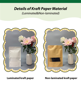 Winning <span class=keywords><strong>Collar</strong></span> Suppliers bedrukt polypropyleen materiaal huisdier VMPET PE zichtbaarheid gusset afhaalzak plastic - Product Image 2