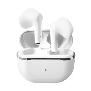 2022 Laatste Groothandel Enc Real Tws Geruisloze Oordopjes Noise Cancelling Bluetooth 5.0 Tws Enc Oortelefoon Mini True Draadloze Oordopjes