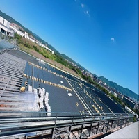 Fabricantes Chinos de Estructuras Metálicas Prefabricadas para Proyectos, Diseño de Naves con Estructura de Acero Ligero