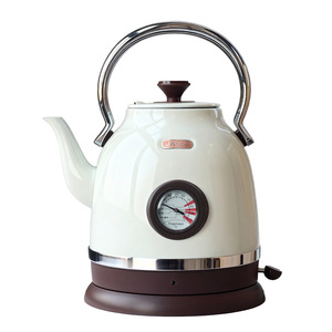 Jigo Electric <b>Kettle</b> 2L Stainless Steel <b>Temperature</b> <b>Control</b> Constant Heat Household Water Boiler With Long Spout - Product Image 5