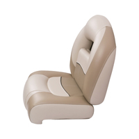 NST personnalisé en gros Nitro Bass siège de bateau Speed Boat chaise de pêche de remplacement à vendre siège de bateau en aluminium