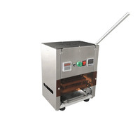 Petite mini machine à emballer manuelle sous blister pour comprimés Prix de la capsule de pilules à seringue jetable