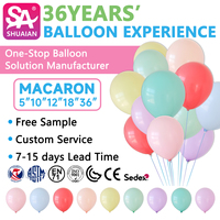 Ballons en Latex de haute qualité 10 pouces 2.2g ballons en Latex métalliques Standard Globos pour la décoration de guirlande de décor de mariage de fête
