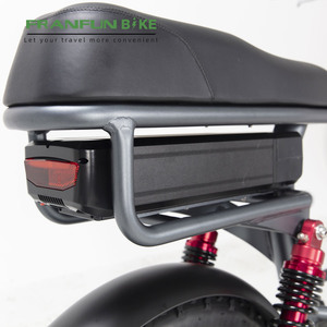 <span class=keywords><strong>Bafang</strong></span> Fat Wheel Engine 750W 48V Motocyclette électrique puissante et légère avec pédale - Product Image 4