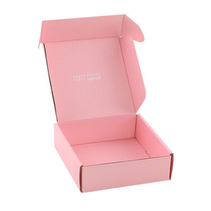 personalizado reciclado envío Mailer caja de cartón corrugado avión caja de envío para Navidad <span class=keywords><strong>Paquete</strong></span> de regalo - Product Image 6