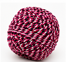 Cordel de Poliéster de Color Confiable, Fabricado con Fibras Sintéticas de Primera Calidad, con Alta Resistencia a la Tensión para Uso Diario - Product Image 4