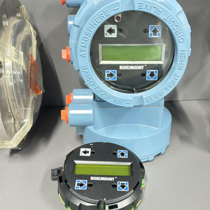 อุปกรณ์เสริมเครื่องวัดการไหล Rosemounte 8732 จอแสดงผล LCD รุ่น CCA 08732-0835 - Product Image 2