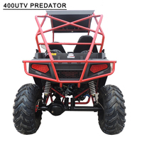 Fangpower Utv 4X4 1000cc 400CC Véhicule tout-terrain 4 roues Moto Utv pas cher