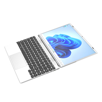 Échantillon gratuit HL140C Ordinateur portable portable 14 pouces Intel N5095 Super fin 8-32 Go de RAM 256 Go 512 Go 1 To SSD Ordinateur portable personnel et domestique