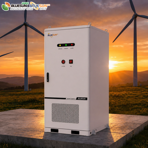 125KW 261KWh Solar Battery <b>Energy</b> <b>Storage</b> <b>System</b> With Cooling Cabinet for PV Commercial Projects - Product Image 5