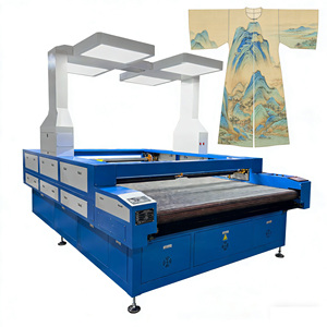 1820 Auto Feeding Fabric Laser Cutting Machine - Product Image 5